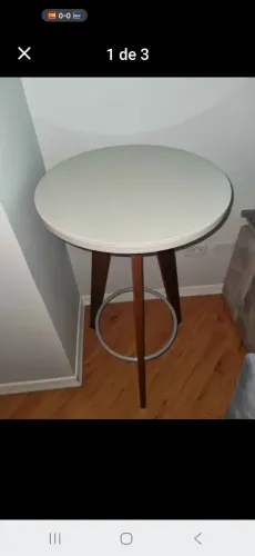 Mesa de varanda