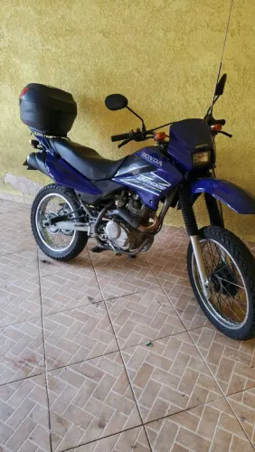 Bros nxrv225 ES