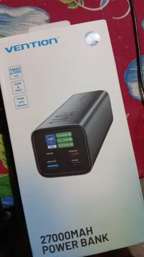 Powerbank vention 
