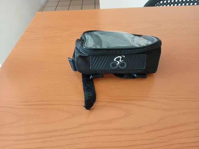 Bolsa suporte para bicicleta