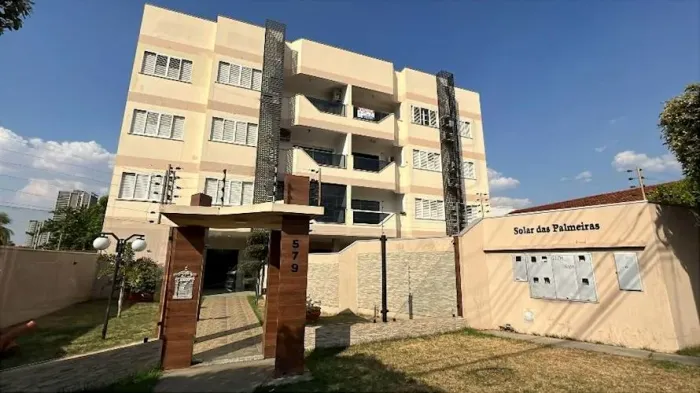 Apartamento - Vila Aurora I - Rondonópolis/MT