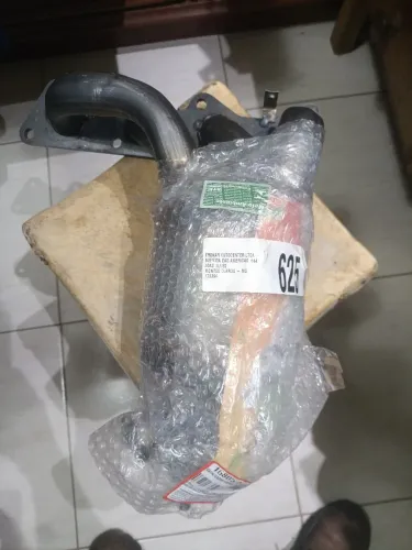 Catalizador gol Voyage Fox Saveiro