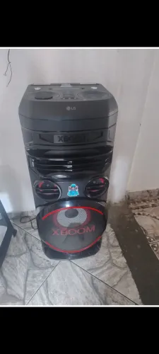 Caixa de Som LG XBOOM RNC7