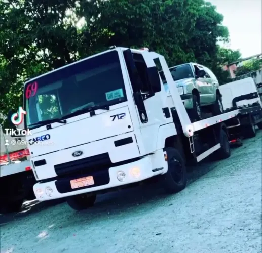 Motorista Reboque Categoria D TAQUARA JPA