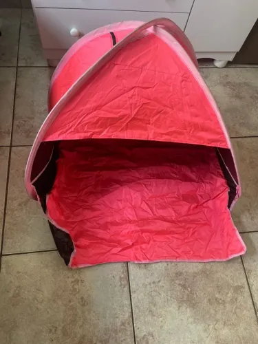 Tenda Barraca Infantil Bebê Piscina Areia Praia Proteção Uv