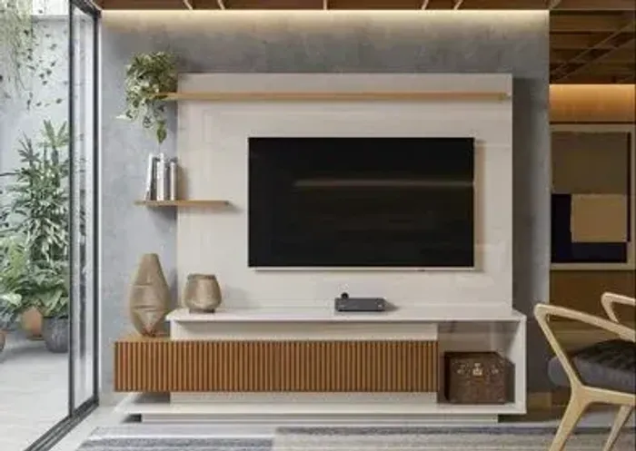 Home Istambul 2 Portas Tv ate 65 Ripado - Fazemos Entregas!
