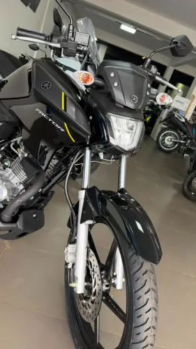 Yamaha Factor 150 ZERO KM Loja Fisica Concessionaria de Procedencia