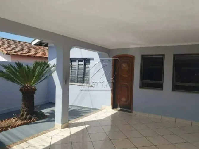 Casa para venda e locação no Santa Terezinha em Piracicaba/SP.
