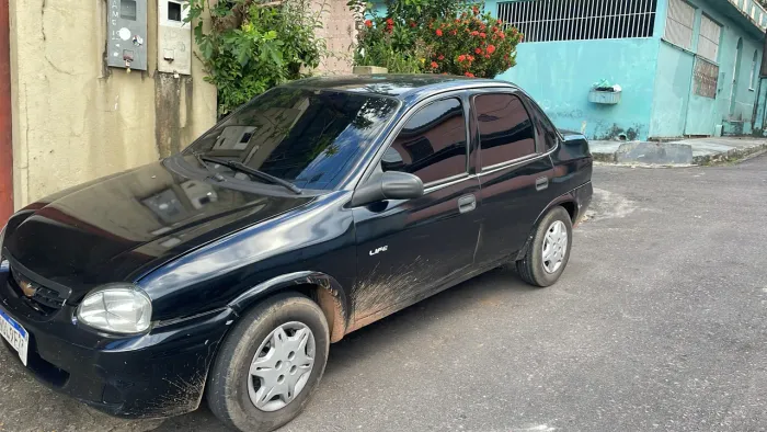 Chevrolet Corsa SED Class.life 1.0/1.0 Flexpower (álcool) 2009