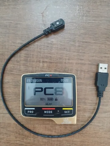 GPS SRM PC8 - BIKE