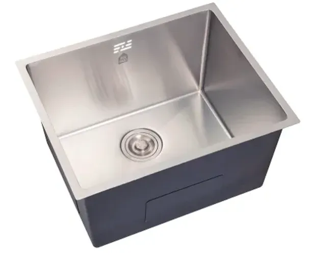 Vnde-se Tanque de Aço Inox 304 Manaxos 54x44 Prata