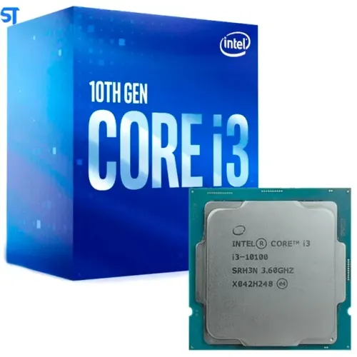 Intel Core i3-10100T