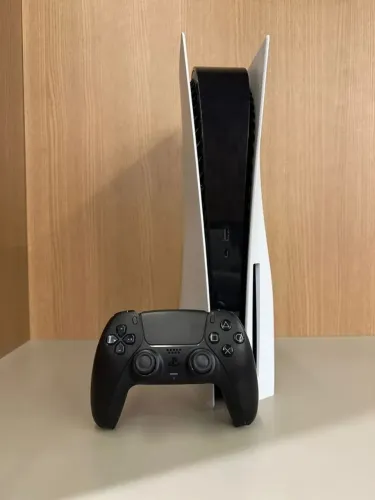 Playstation 5 Com Leitor de Discos (Aceito Cartão)