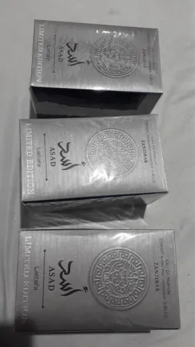 Perfumes árabes