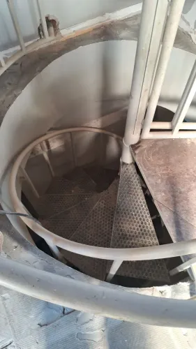 Escada caracol