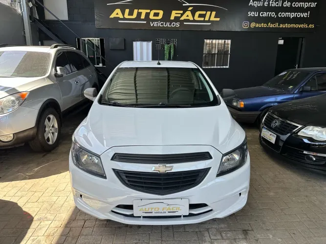 Chevrolet Onix JOY Hatch 1.0 8V Flex Mec. 4P 2019