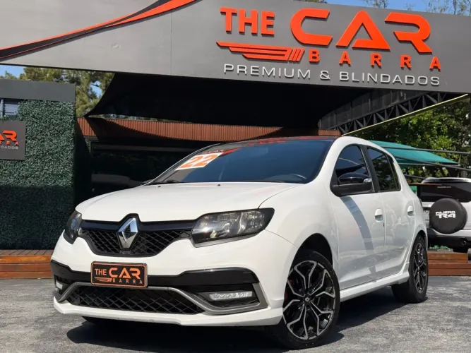 Renault Sandero Sport RS 2.0 Hi-power 16V 5P 2022