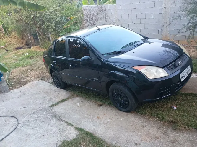 Ford Fiesta Sedan 1.0 8V Flex 4P 2008