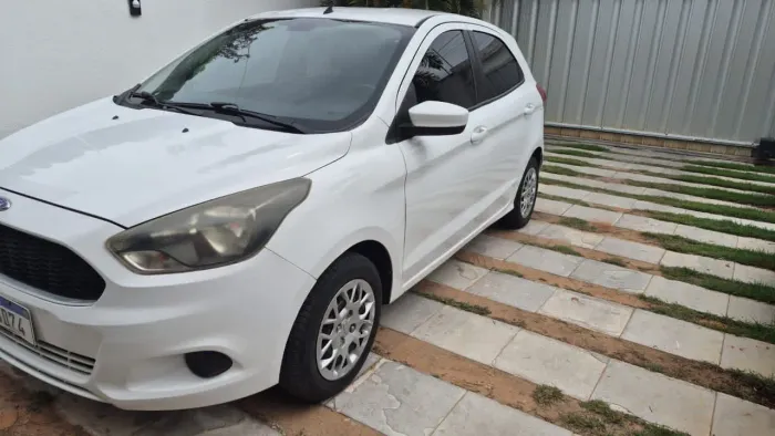 Ford KA 1.5 16V Flex 5P 2017