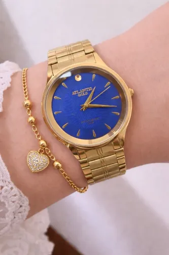 Relógio Atlantis gold h66