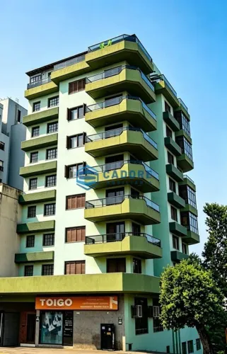 APARTAMENTO TRÊS DORMITÓRIOS NO CENTRO
