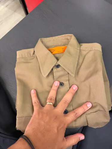 Camisas Dickies