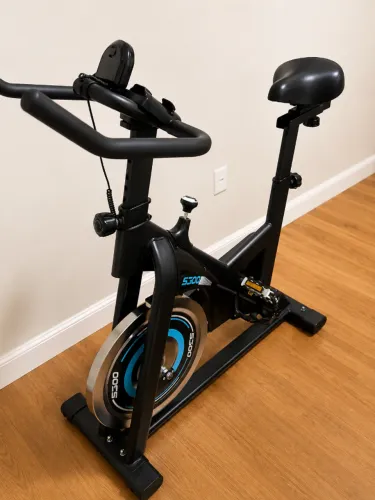 Bicicleta Spinning PodiumFit S300