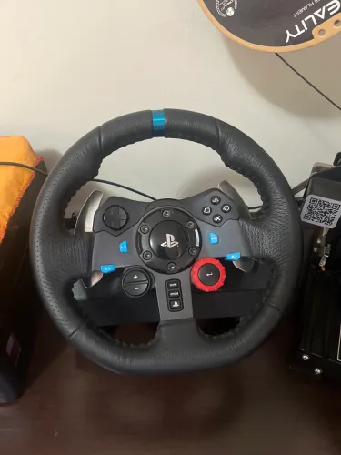 Volante g29
