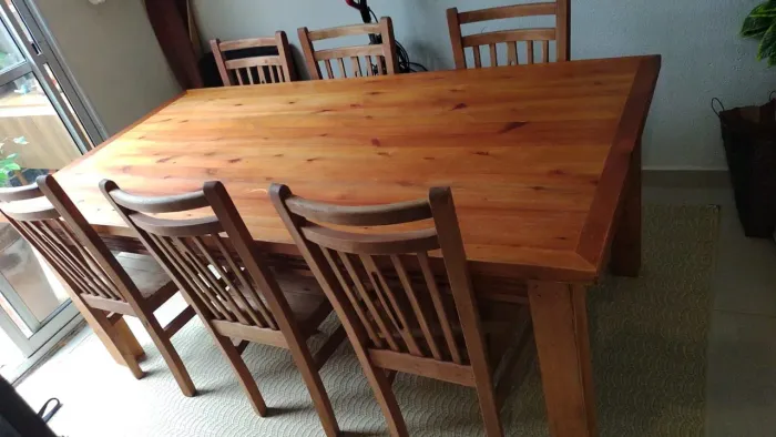 Mesa madeira