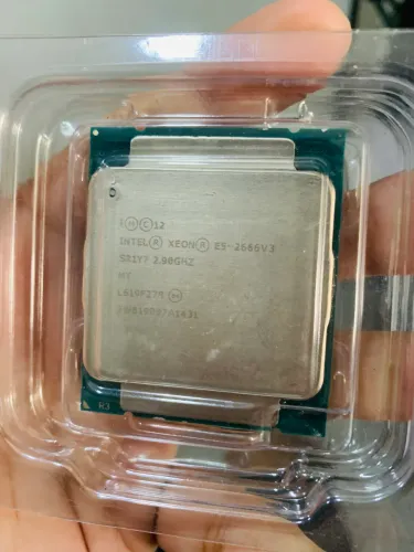 Processador XEON E5-2666v3 10/20