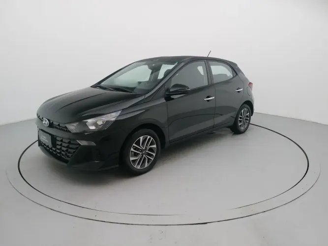 Hyundai HB20 Limited 1.0 Flex 12V Mec. 2025