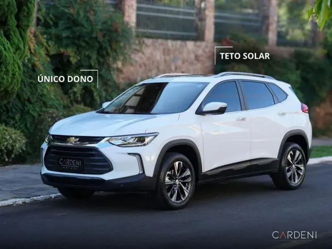Chevrolet Tracker Premier 1.2 Turbo 12V Flex AUT 2024