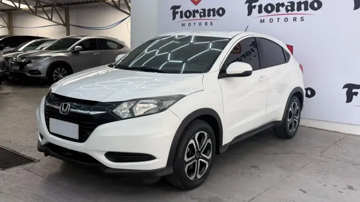Honda HR-V LX 1.8 Flexone 16V 5P Aut. 2016