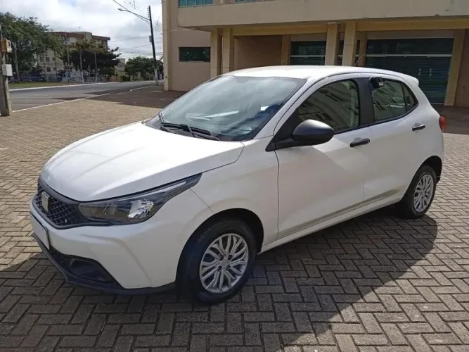 Fiat Argo 1.0 6V Flex. 2023