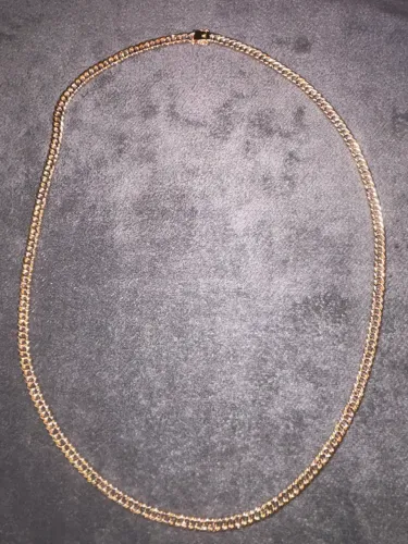 Corrente OURO 18K