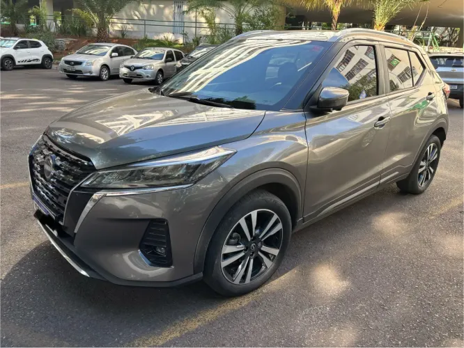 Nissan Kicks Exclusive 1.6 16V Flex AUT 2023