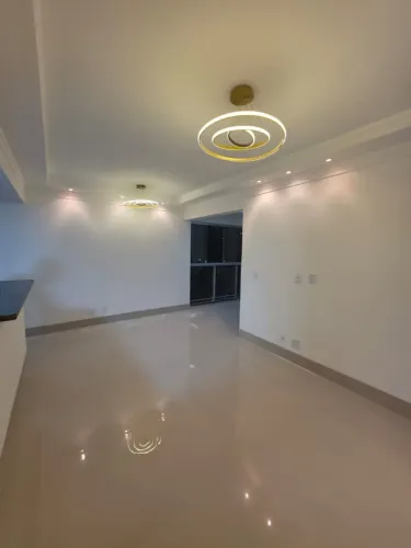 Apartamento 77m² 3 Quartos 1 Suíte 1 Vaga de Garagem Residencial Costa Dourada Alto da Gló