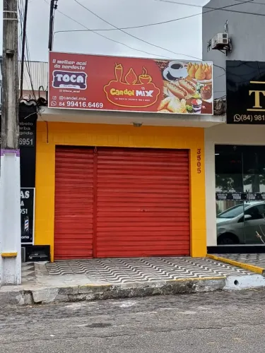 VENDO LANCHONETE