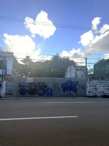 Excelente Terreno na Avenida principal Moreira e Silva  Farol  Maceió  AL.