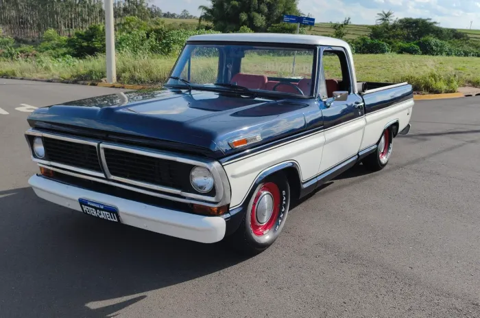 Ford F-100 2.3 1978