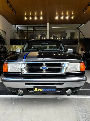 Ford Ranger XL 4.0 CS 1995