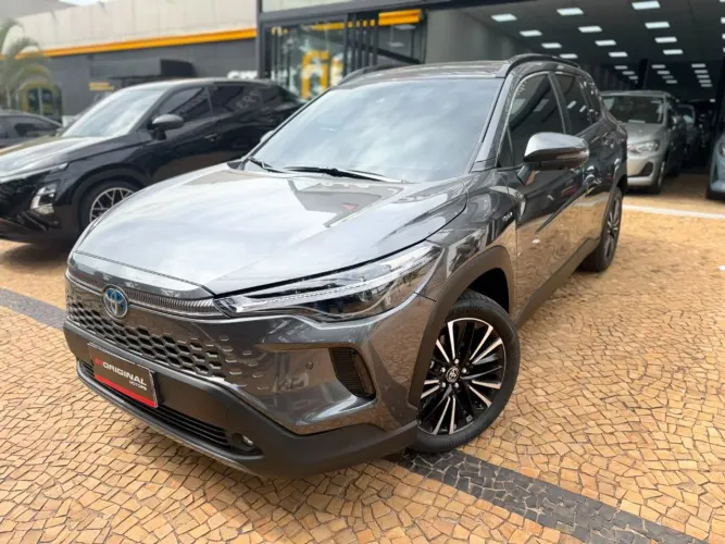 Toyota Corolla Cross XRX 1.8 16V Aut.(híbrido) 2026