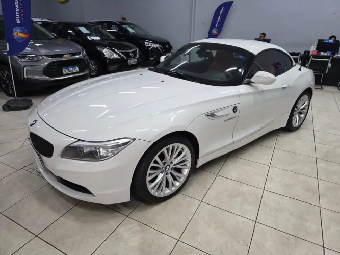 BMW Z4 Roadster Sdrive 20I 2.0 16V 2P Aut. 2014