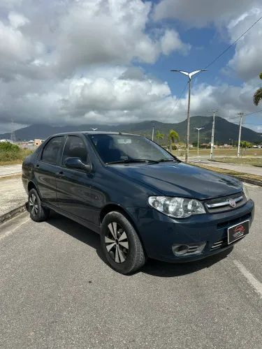 Fiat Siena 1.0/ EX 1.0 MPI Fire/ Fire Flex 8V 2012