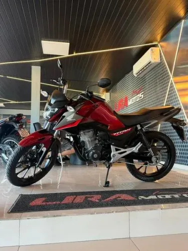 HONDA CG 160 TITAN 2025