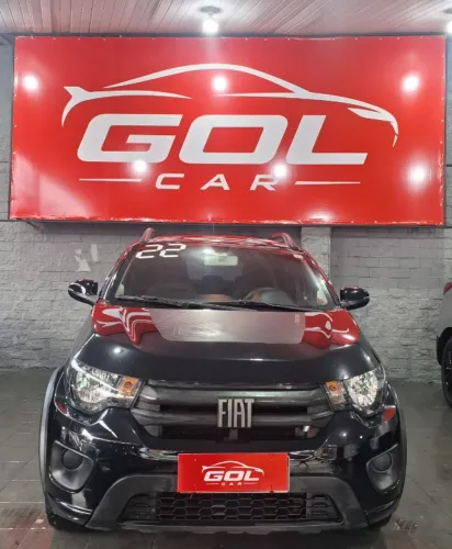 Fiat Mobi Trekking 1.0 Flex 5P 2022