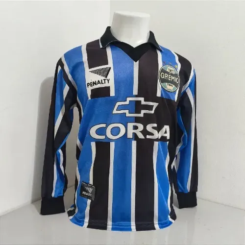 Camisa Grêmio 1998 Uniforme Titular Tam M