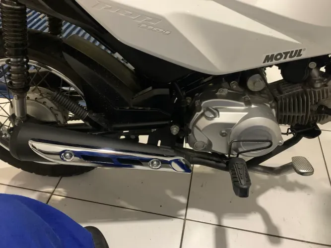 Escapamento turuna pop 110i es 2025