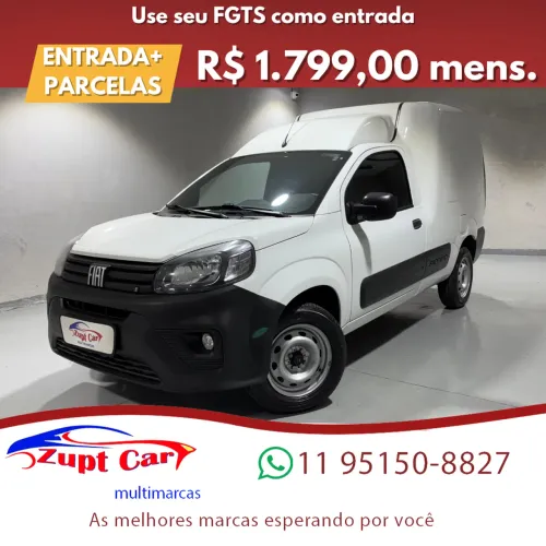 Fiat Fiorino Endurance EVO 1.4 Flex 8V 2P 2024