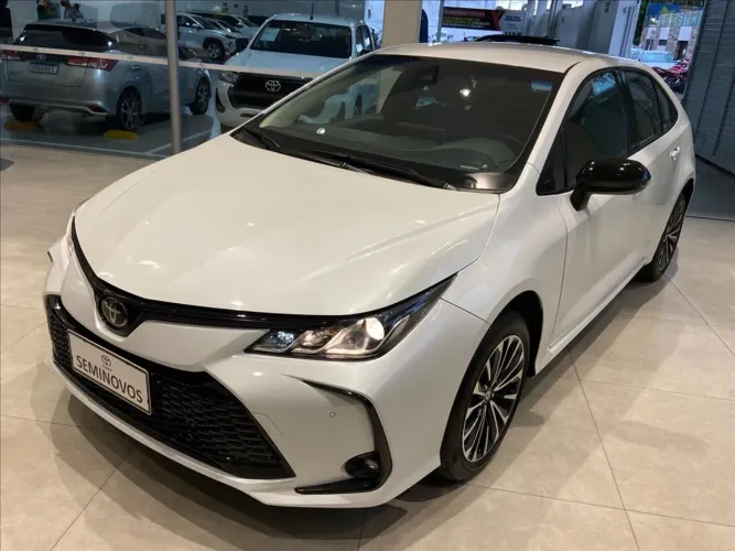 Toyota Corolla XEI 2.0 Flex 16V Aut. 2024